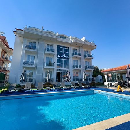 Sardunya Hotel Fethiye Exterior photo