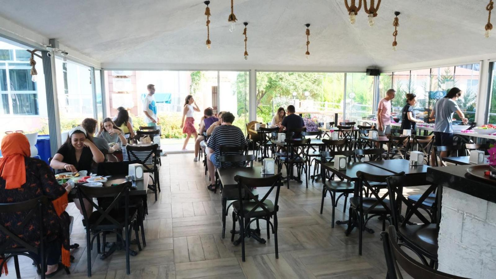 Sardunya Hotel Fethiye Exterior photo