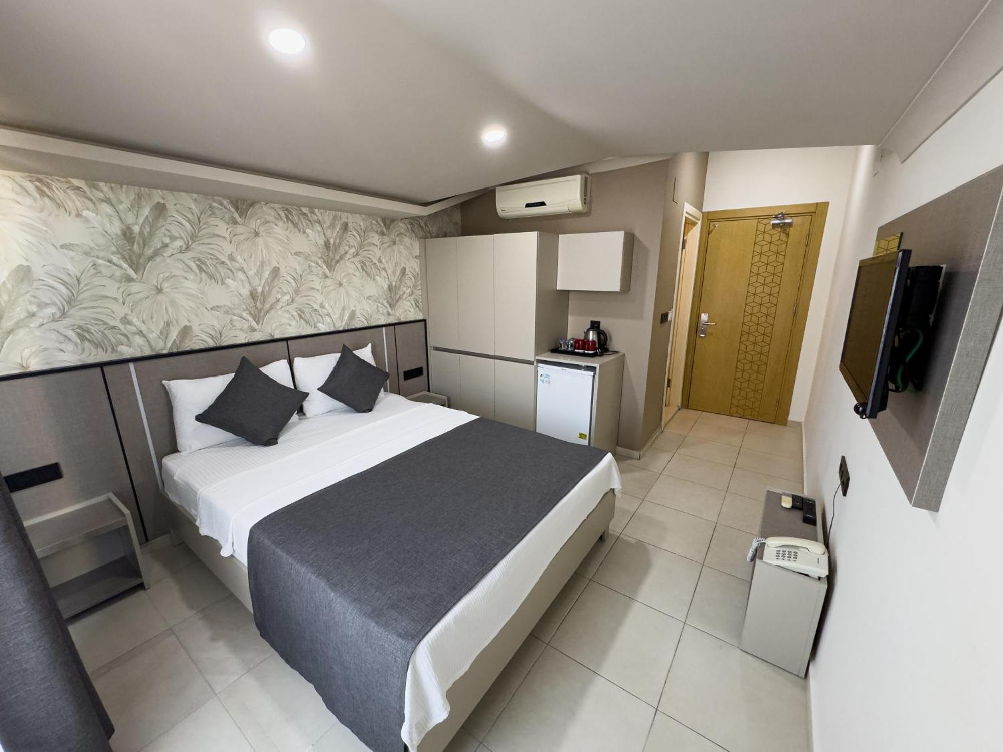 Sardunya Hotel Fethiye Exterior photo