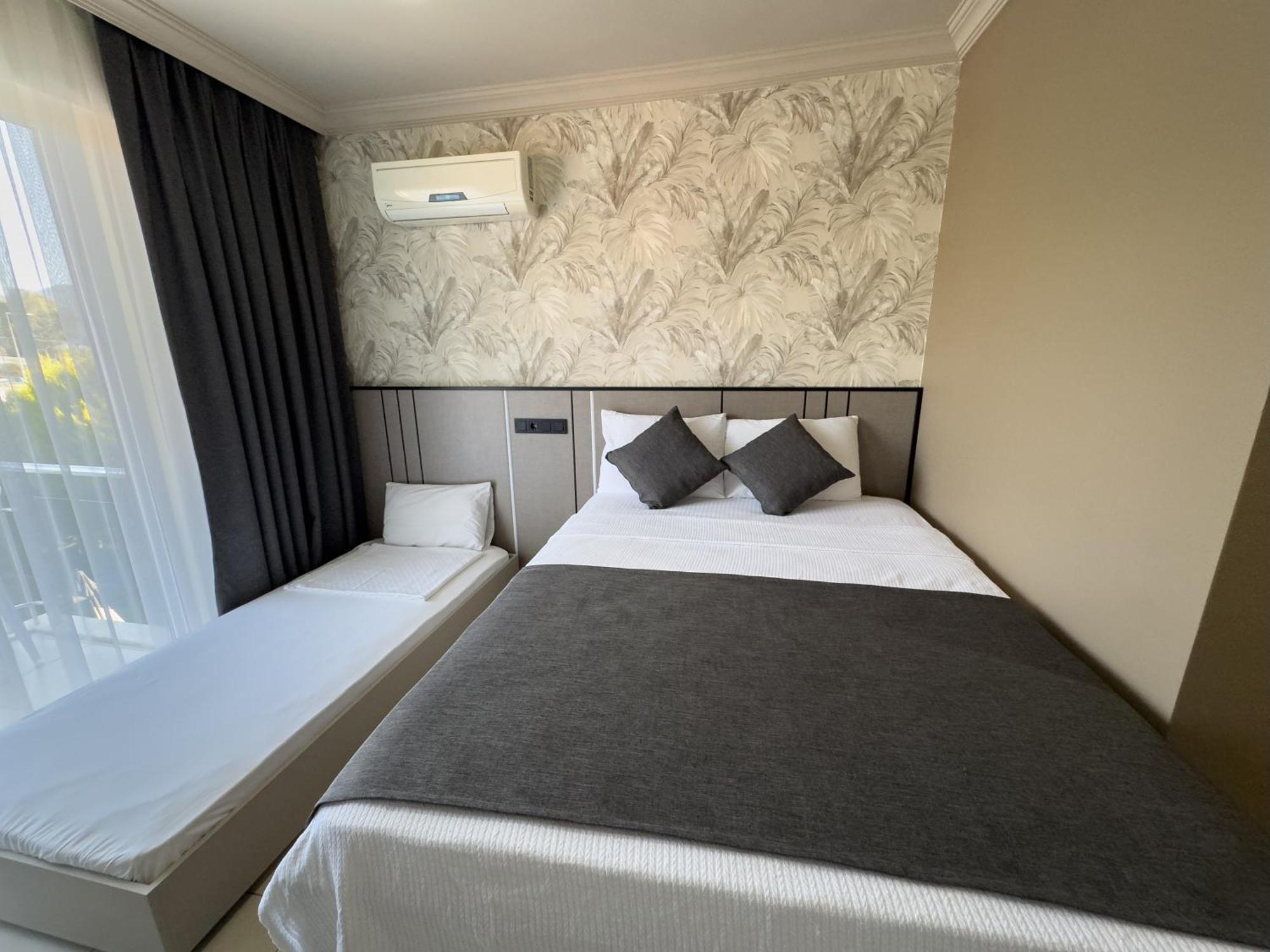 Sardunya Hotel Fethiye Exterior photo