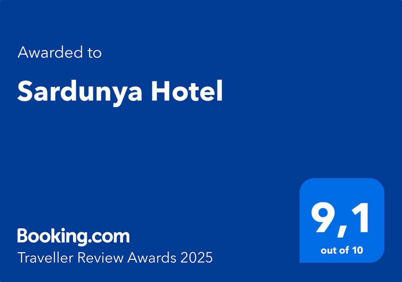 Sardunya Hotel Fethiye Exterior photo